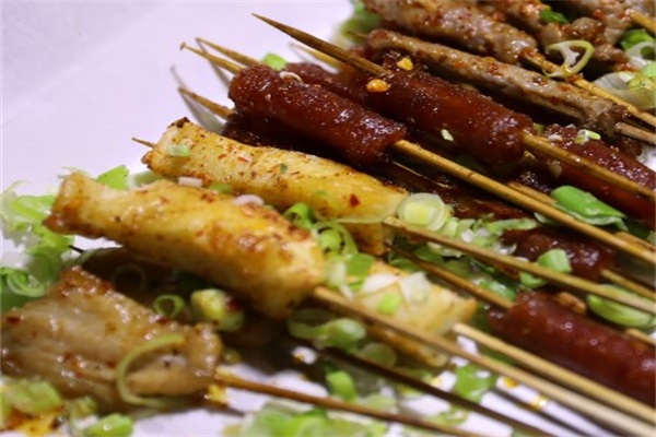 江南炸串