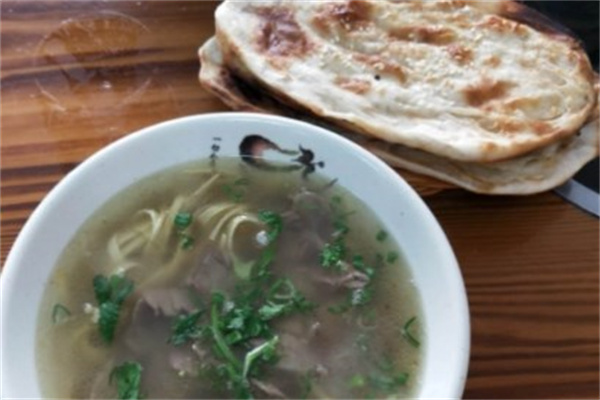 魏记牛肉汤产品 门店图片