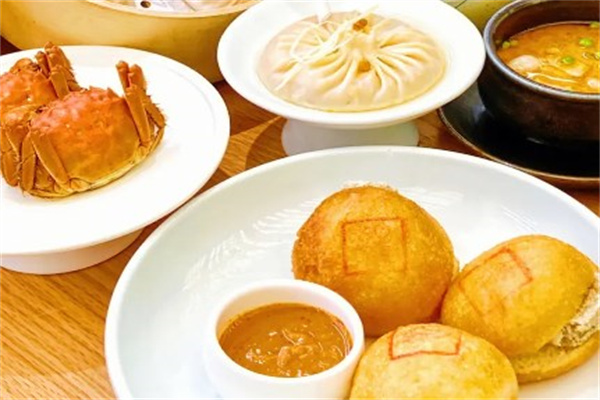 江南美食