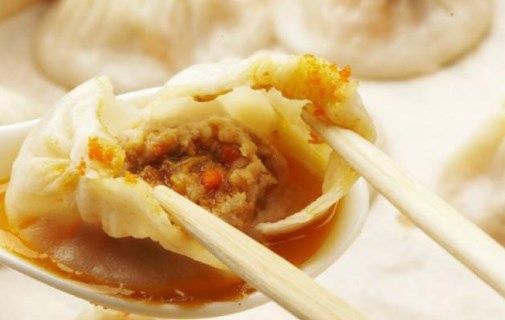 江南灌汤包