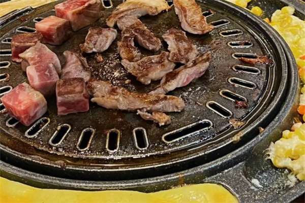 江南本家烤肉