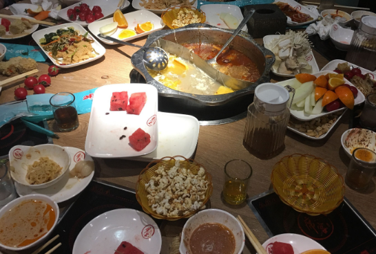 席客火锅