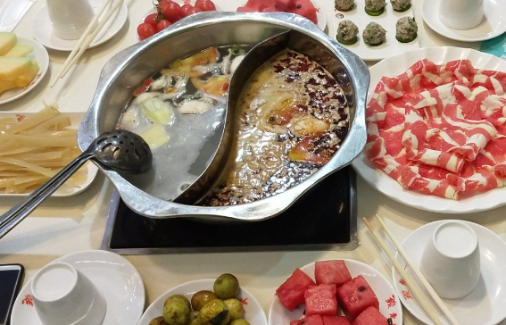 席客火锅