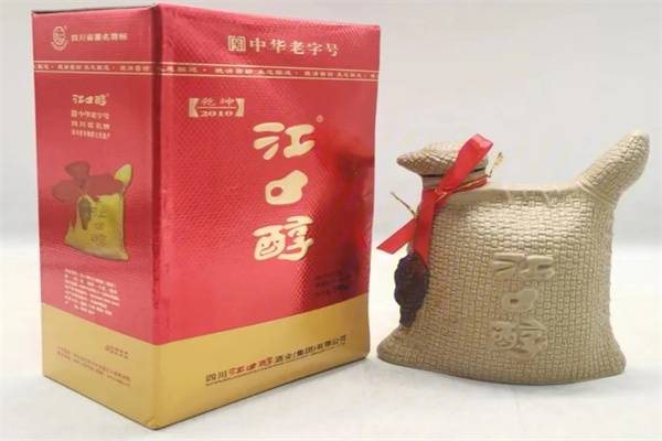 江口醇酒