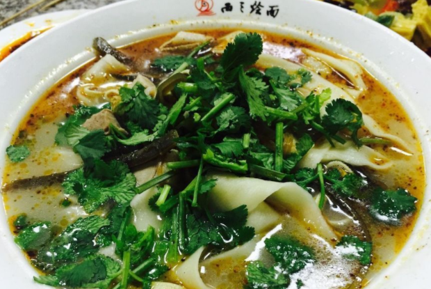 西三烩面费多少钱？支持有哪些