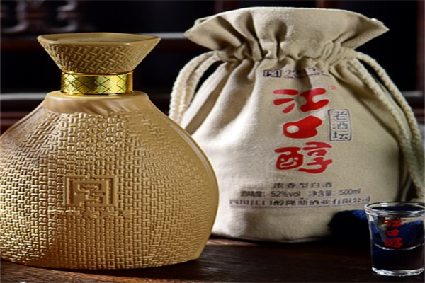 江口醇酒