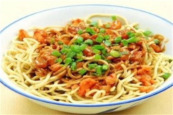 江城品润面馆