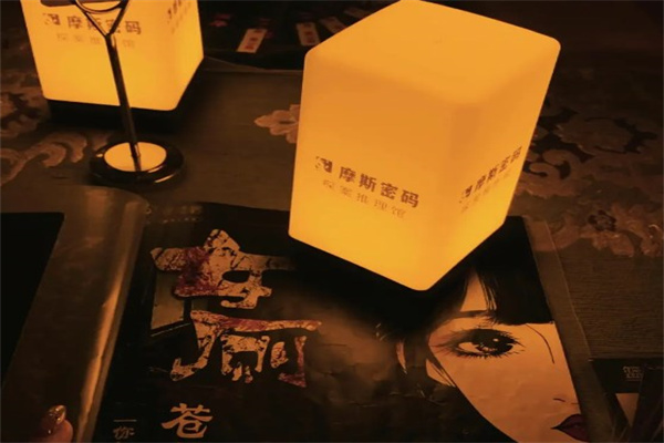 剧忽悠剧本杀产品 门店图片