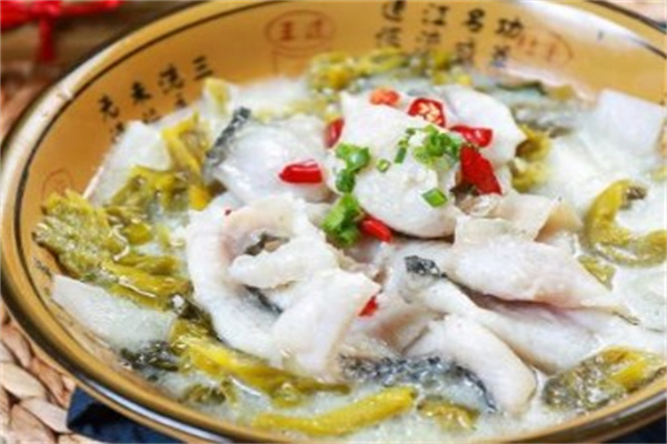 江可酸菜鱼