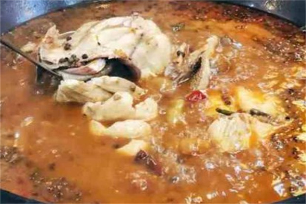 江城炉鱼