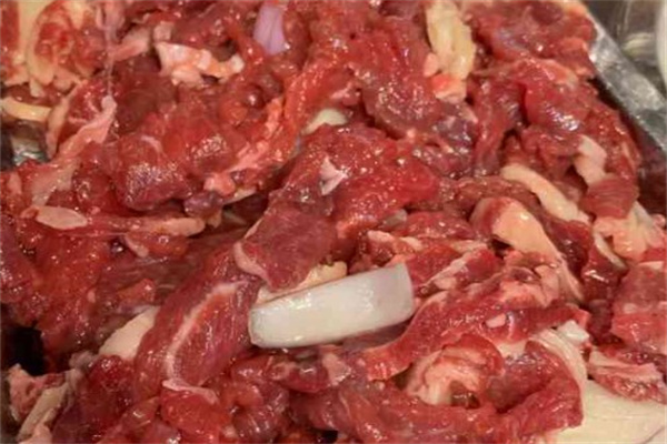 江城二当家烤牛肉