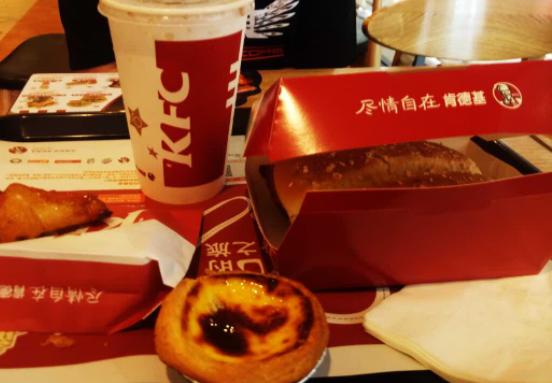 肯德基代理流程？条件有哪些