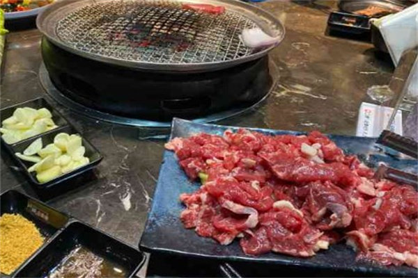 江城二当家烤牛肉