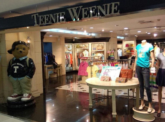 teenieweenie