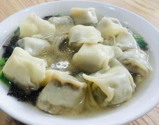 八一馄饨