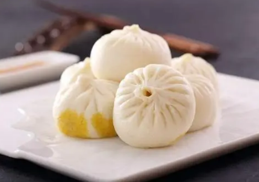 九味和包子