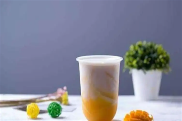 台古味糕点奶茶产品 门店图片