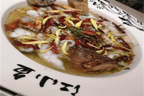 江小鱼酸菜鱼