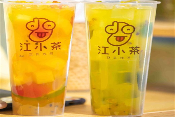 江小茶