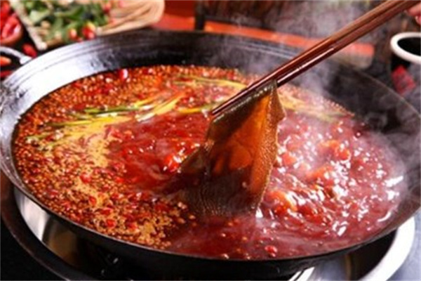 重庆小火锅