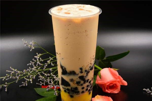 台古味糕点奶茶产品 门店图片