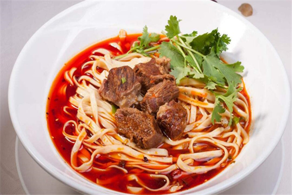 阿刀牛肉面产品 门店图片