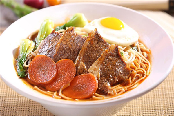 阿刀牛肉面产品 门店图片