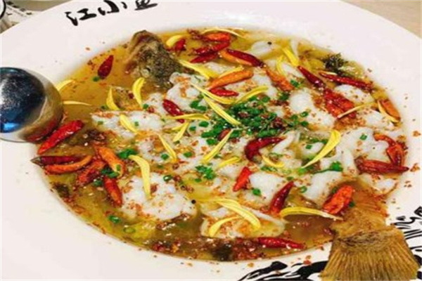 江小鱼酸菜鱼
