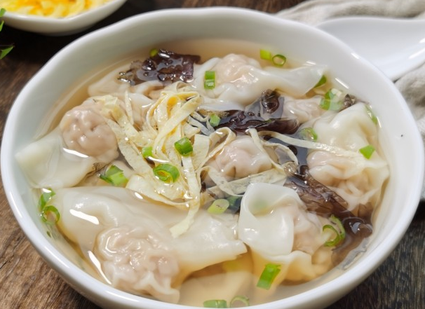 玉口馄饨