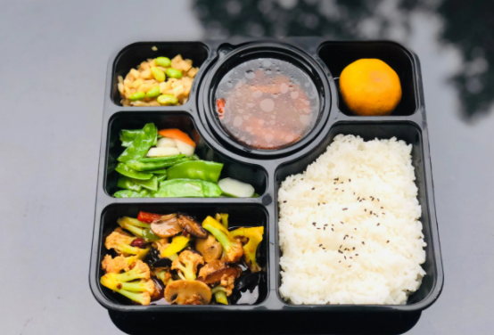 素食外卖排行榜？齐善素食菜品很丰富