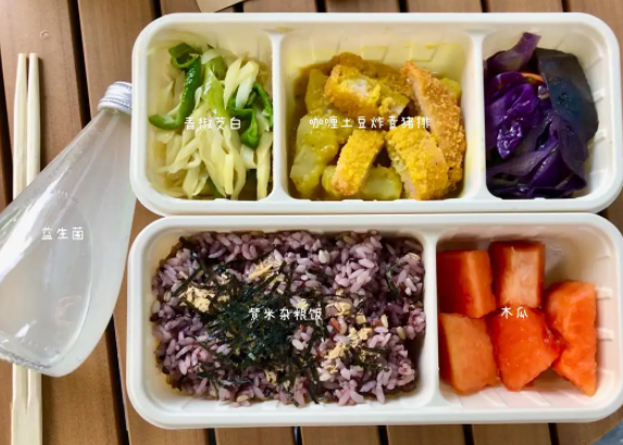 素食外卖排行榜？齐善素食菜品很丰富