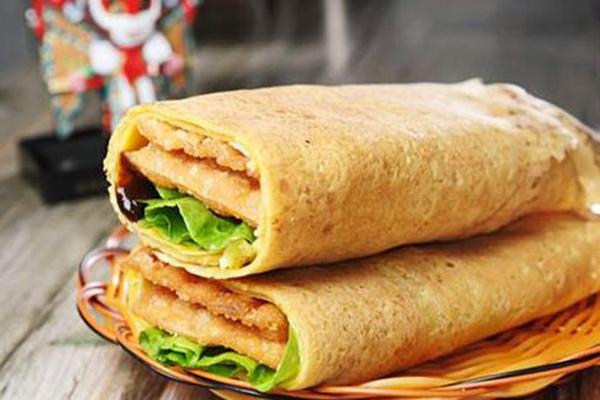 五彩侠煎饼产品 门店图片