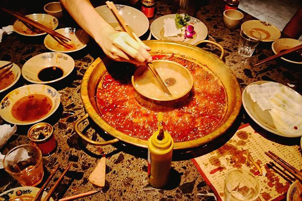 凡悦院坝坝老火锅产品 门店图片