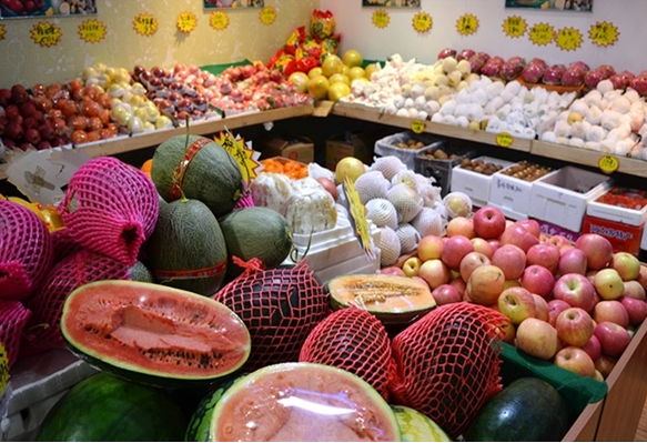 果果家水果店