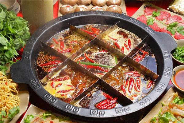 燚山城老火锅产品 门店图片