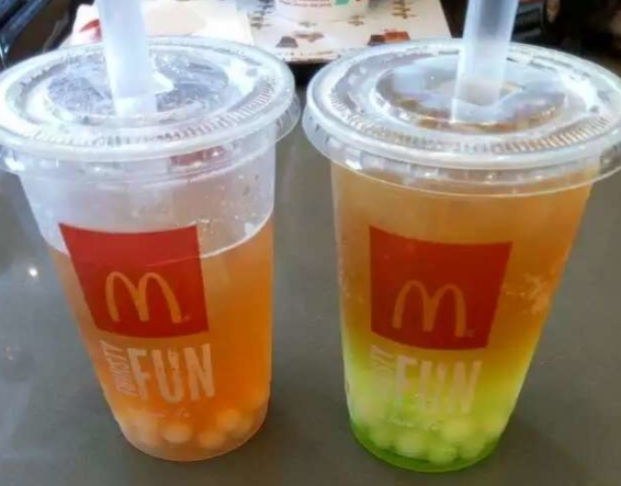 麦当劳奶茶条件是什么？怎么样