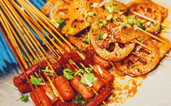 夸父炸串