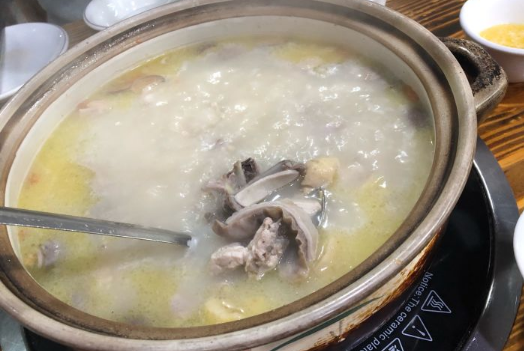 祥记猪肚鸡