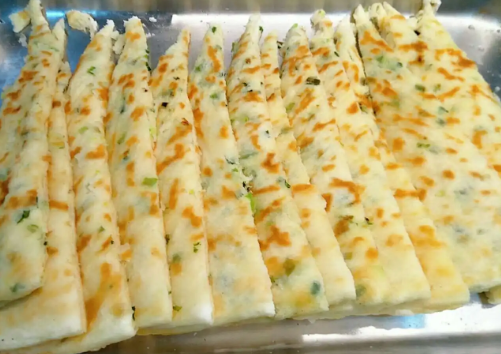 王记葱油饼