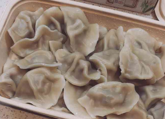 ​颂饭水饺