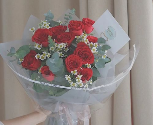告白花艺