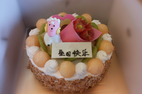 妞妞蛋糕店