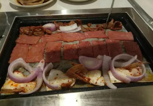 金釜山烤肉
