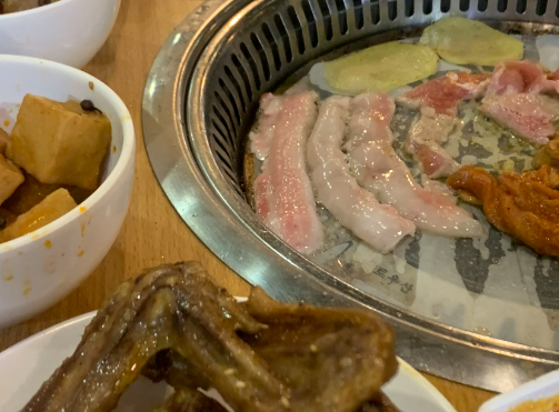 金釜山烤肉