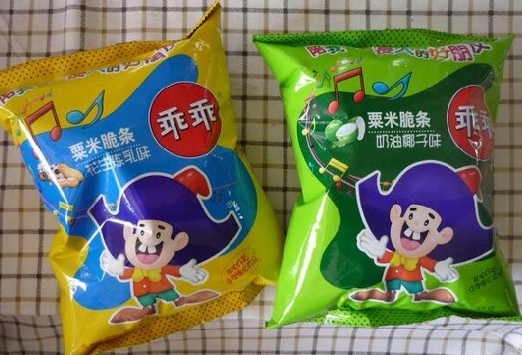 恋上零食屋