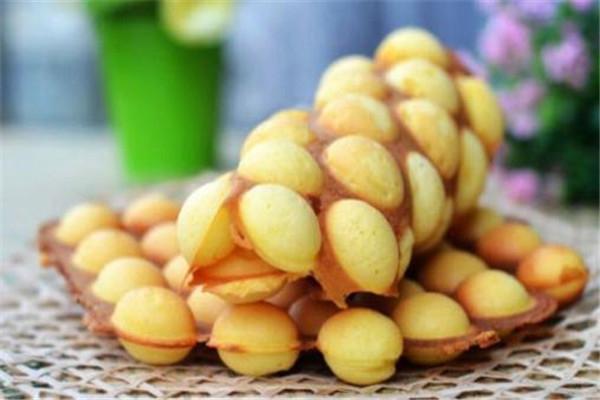鸡蛋仔 GAIDANJAI产品 门店图片