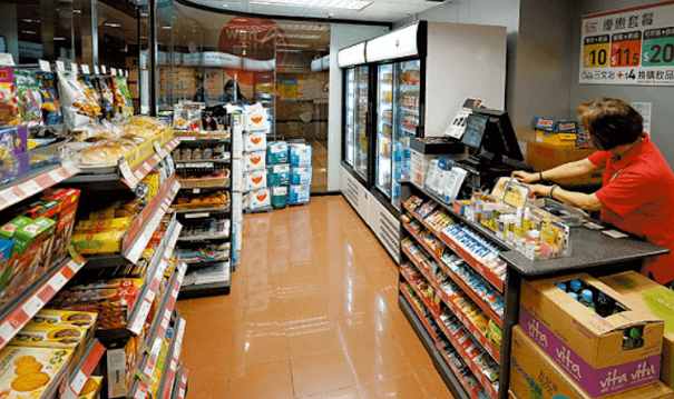 阿里之门便利店