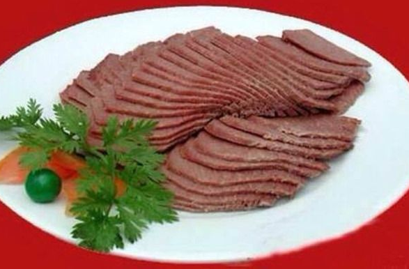 许昌牛肉