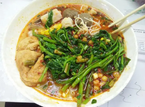 老妈麻辣烫