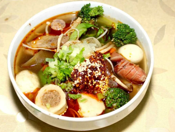 老妈麻辣烫